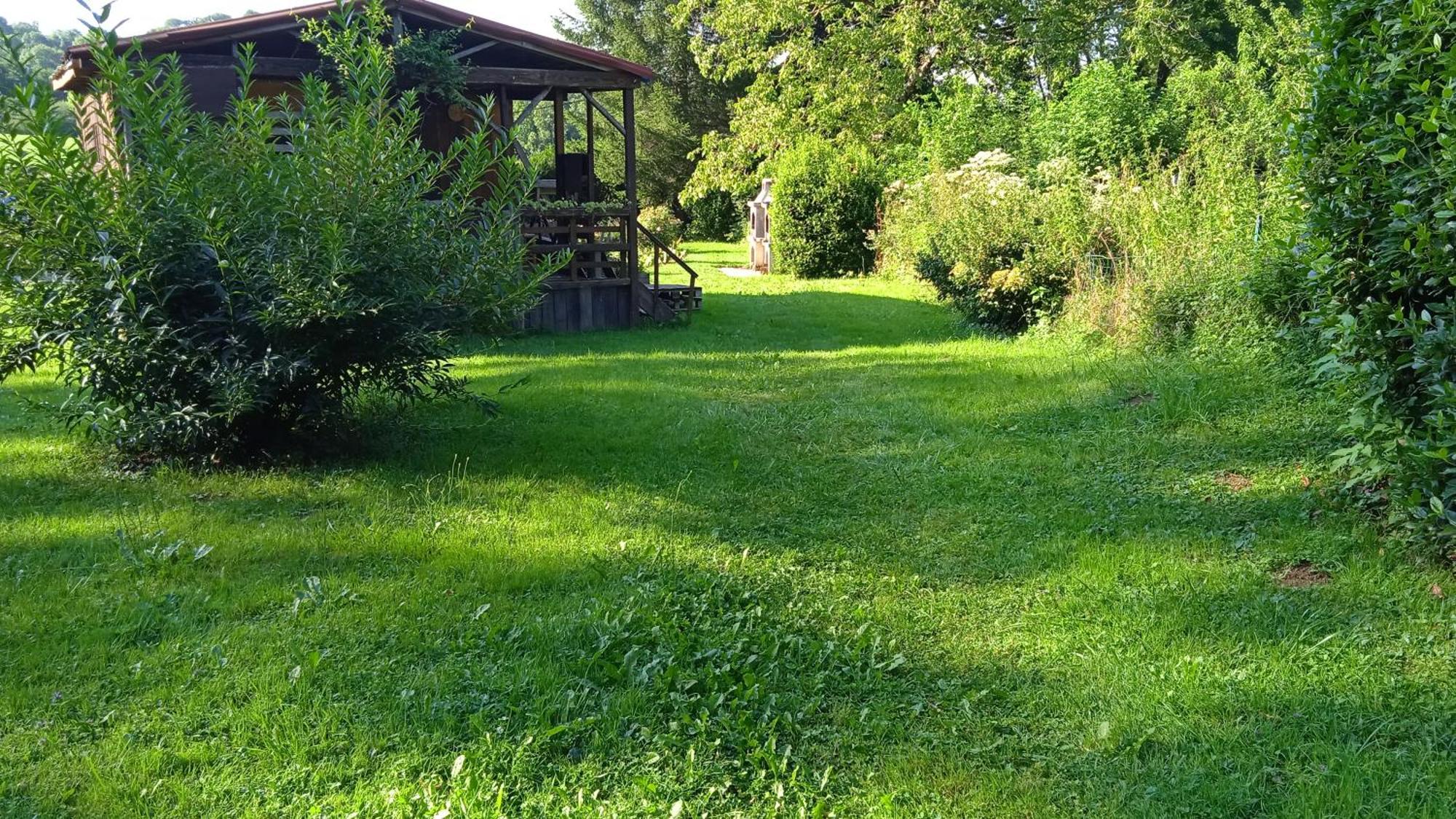 Les Chalets D'Alzen Eksteriør bilde