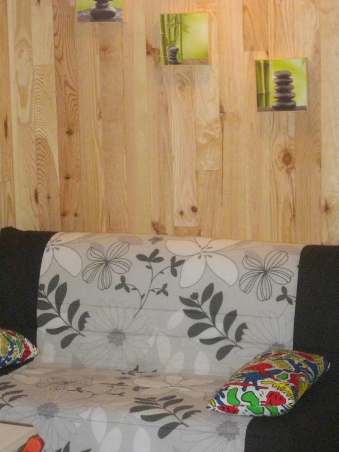 Les Chalets D'Alzen Eksteriør bilde