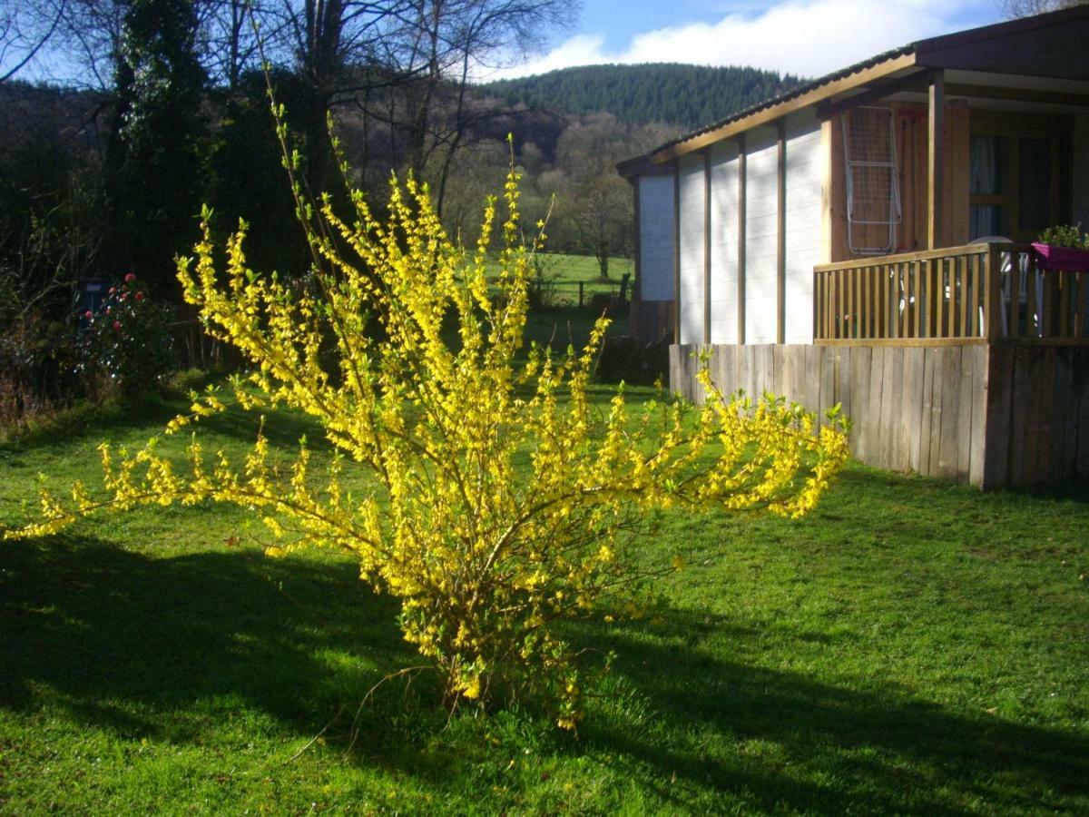 Les Chalets D'Alzen Eksteriør bilde